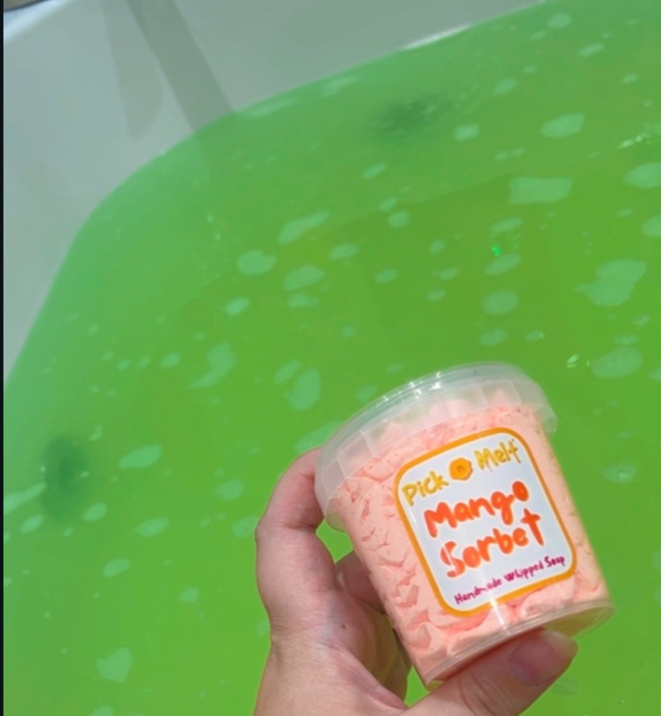 The BEST bath